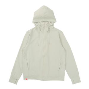 フットマーク（FOOTMARK）（レディース）冷やしトク フルジップパーカー 3110018-458｜L-Breath Yahoo!店