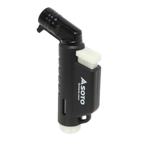 ソト（SOTO） トーチバーナー キャンプ マイクロトーチ アクティブ ルミナスブルー ST-486...