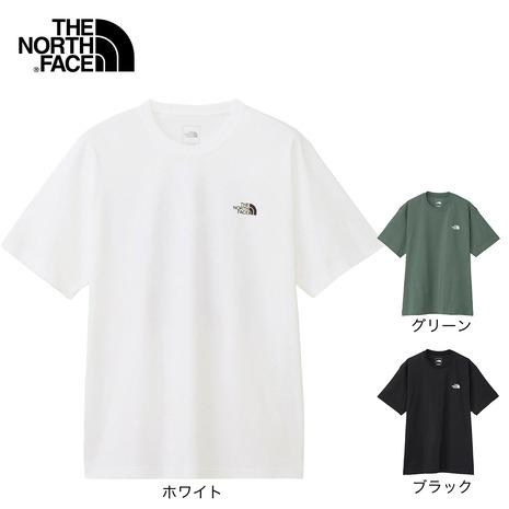 ザ・ノース・フェイス（THE NORTH FACE）（メンズ、レディース）半袖Tシャツ ショートスリ...