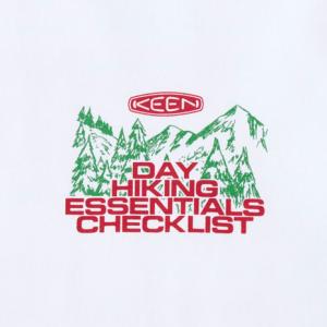 キーン(KEEN)(メンズ)半袖 Tシャツ O...の詳細画像4
