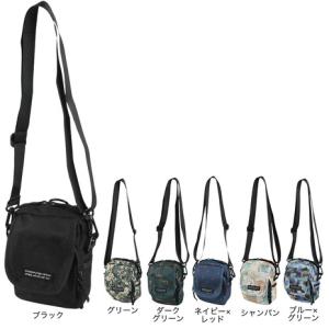 キウ（Kiu）（メンズ、レディース）600D フラップポケット ショルダーバッグ K437