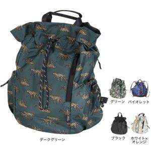 キウ（Kiu）（メンズ、レディース）マルチウェイ ドローストリングバッグ K530
