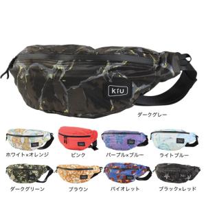 キウ（Kiu）（メンズ、レディース）ウォータープルーフボディバッグ K84