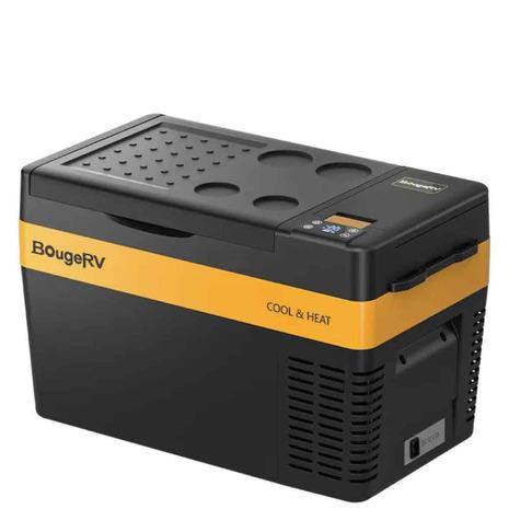 ボージアールブイ（BougeRV） クーラーボックス CR Pro CH ポータブル保温冷蔵庫 25...