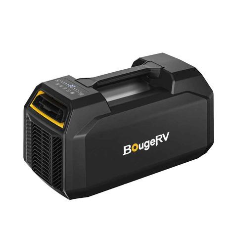 ボージアールブイ（BougeRV） クーラー ポータブルエアコン 1200W 冷房専用 PC5000...