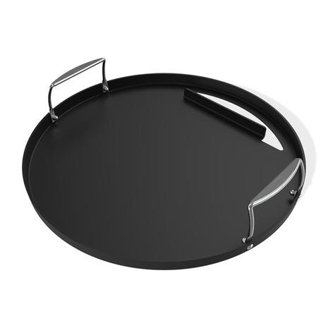 ウェーバー（WEBER） テーブル 折りたたみ ケトル用 フルサイズグリドル 57cm 340038...