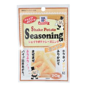 その他ブランド（OTHER BRAND）（メンズ、レディース、キッズ）MC ポテトシーズニング コンソメ 20g 2661211