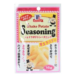 その他ブランド（OTHER BRAND）（メンズ、レディース、キッズ）MC ポテトシーズニング 明太子バター 16g 2661627