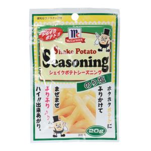 その他ブランド（OTHER BRAND）（メンズ、レディース、キッズ）MC ポテトシーズニング のり塩 20g 2673369