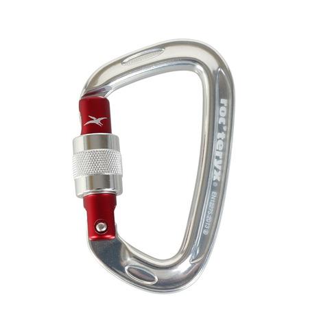 ロックテリクス（roc'teryx）（メンズ、レディース）カラビナ 金具 ライトスクリュー 24K ...