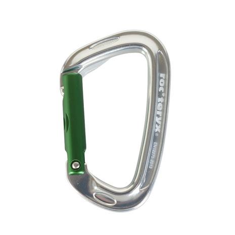 ロックテリクス（roc'teryx）（メンズ、レディース）カラビナ 金具 ストレートライト 24K ...