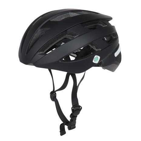 ORINPAS（ORINPAS）（メンズ、レディース）ヘルメット 自転車用 EVREY BLK