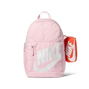 ナイキ（NIKE）（キッズ）リュック ジュニア エレメント バックパック シューボックス ピンク 20L HJ4186-663
