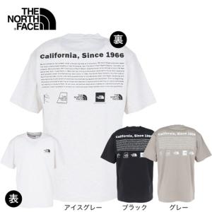 ザ・ノース・フェイス（THE NORTH FACE）（メンズ）ショートスリーブ ウォッシュドヒストリカル ロゴTシャツ NT82642｜L-Breath Yahoo!店