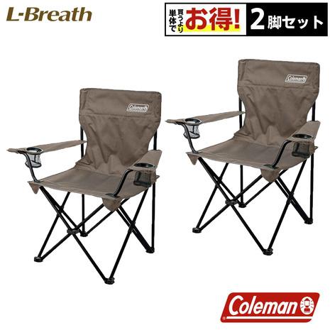 コールマン（Coleman） リゾートチェア 2脚セット 2190856 アウトドアチェア 折りたた...