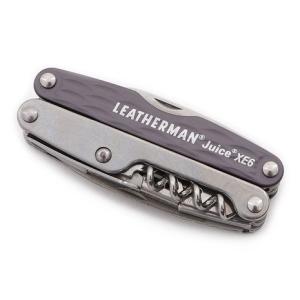 Leatherman レザーマン JUICEXE6/GRANITEGRAY 72147 ツールの商品画像