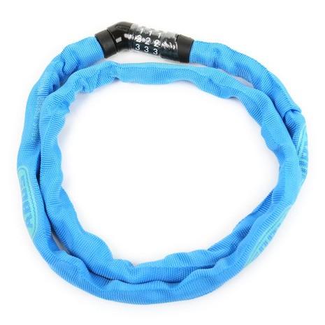 アブス（ABUS） 4804 COMBO/110 85-3603098303 BLUE チェーンロッ...