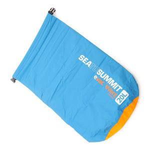シートゥーサミット（SEA TO SUMMIT） EVAC ドライサック 20L EVAC DRY SACKS ST83045001 防水 圧縮バッグ （メンズ、レディース）