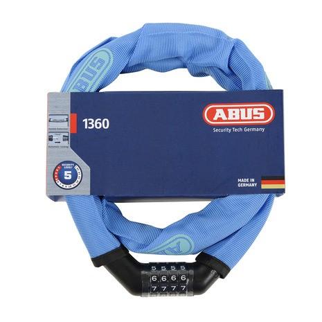 アブス（ABUS） 1360/110 110cm アーマードケーブルロック 自転車 鍵 85-360...