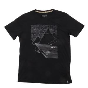 スマートウール（smartwool） 半袖Tシャツ メリノ150フィヨルドスライッダーT SW62069 003 （Men's）の商品画像