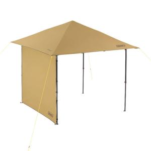 【P22倍〜2/28限定】コールマン（Coleman） 送料無料(対象外地域有)TCバイザーシェード/Mフルフラップ付 2000036818 （メンズ、レディース）