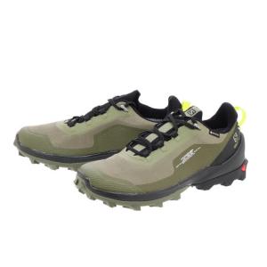 サロモン（SALOMON） トレッキングシューズ ローカット 登山靴 CROSS OVER GORE-TEX L41286200 （メンズ）