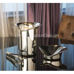 WINE & BAR ICE BUCKET / ワイン＆バー　アイスバケツ（トング付き）