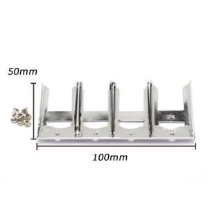 コインケース ニッケル 50×100mm 1ヶ...の詳細画像1