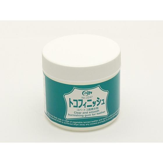 トコフィニッシュ 80ml[クラフト社]  レザークラフト染料 溶剤 接着剤