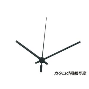 飾り針 黒 時針 45mm｜分針 60mm｜秒針 60mm【メール便対応】 [クラフト社]  レザークラフト副資材｜lc-palette