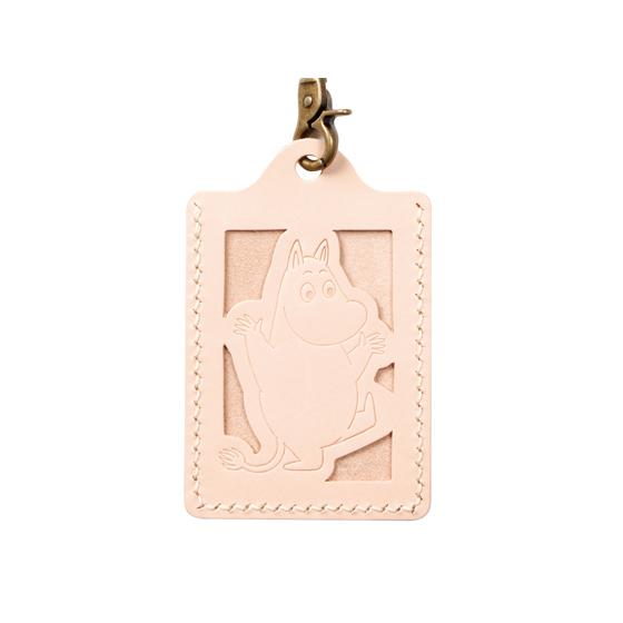 【在庫処分品】【MOOMIN】PASS CASEキット ムーミン 全5色 本体11.5×7.5cm ...