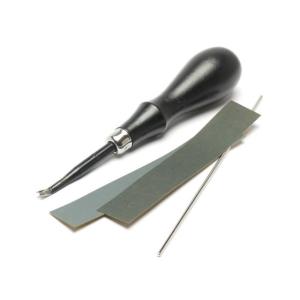KSへりおとし #1 0.8mm[クラフト社]  レザークラフト工具