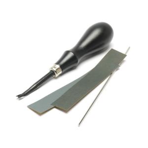 KSへりおとし #3 1.2mm[クラフト社]  レザークラフト工具 クラフト社｜レザークラフト材料専門店ぱれっと