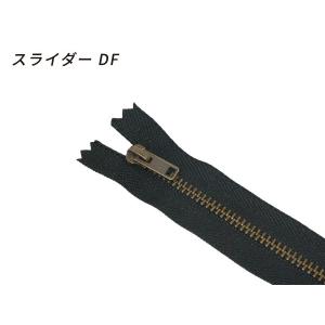 【YKK】金属ファスナー 3号 GKB(アンテ...の詳細画像2