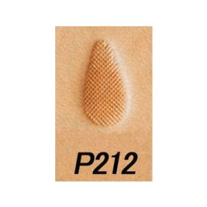 ペアーシェーダー P212 13mm [クラフト社]  レザークラフト刻印