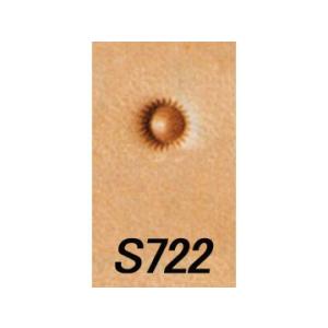 シーダー S722 4.5mm [クラフト社]  レザークラフト刻印