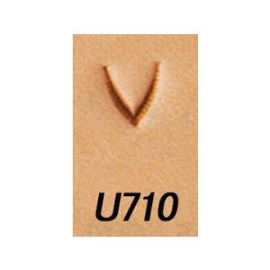 クラフト社 『刻印 U710』 ミュールフット U710