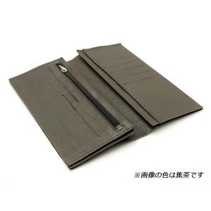 レディース束入れ 黒 18.5×18.5cm【メール便対応】 [協進エル]  レザークラフト半製品 中パーツ｜lc-palette