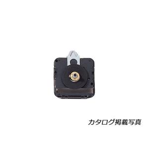【在庫処分品】スタンダードクォーツ器械 黒[協進エル]  レザークラフト副資材｜lc-palette