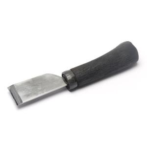 レザークラフト 道具 包丁 裁断 手裁ち 極上革包丁(信義)24mm 協進エル