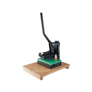 ハンドカッティングプレス【メーカー直送品】【送料無料】 [協進エル] レザークラフト工具 プレス