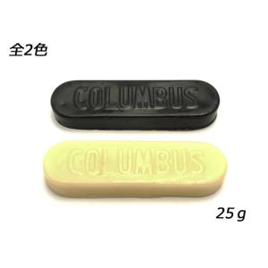 ＜廃止品＞コバワックス 白/黒 25g [協進エル]  レザークラフト廃盤商品
