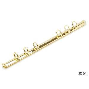 クラウゼバインダー バイブルサイズ 6穴タイプ 本金