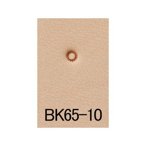 バリーキング刻印 シード BK65-10 2mm【送料無料】 【メール便対応】 [協進エル]  レザ...