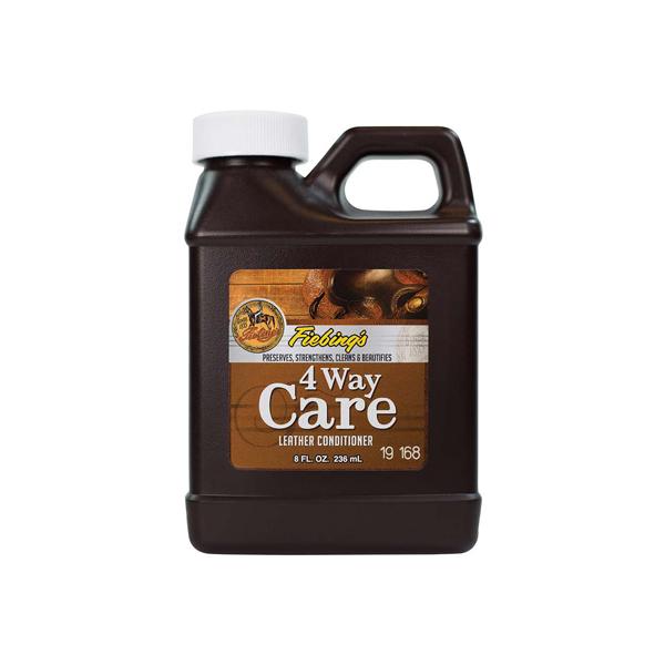 4Way Care（レザー用クリーナー&amp;コンディショナー） 236ml[レザークラフトぱれっと]  ...