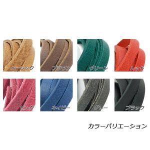 オイル床革レース 厚 フリーサイズ 全8色 お...の詳細画像1