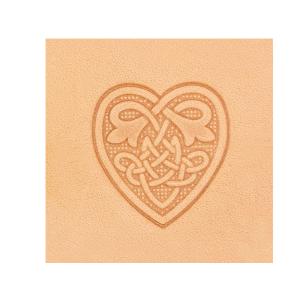 シェイプパンチ 大 四角【メール便対応】 [協進エル] レザークラフト