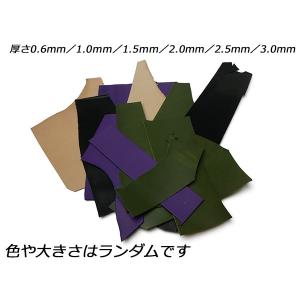 ミニ端革パック（ドエリア） アソート 合計約12デシ