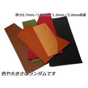 ミニ端革パック（エルバマット） アソート 合計約12デシ