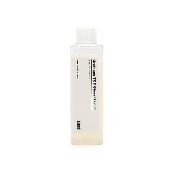 【Lized】ウレタントップコンク グロスH2（艶有り） 110ml[レザークラフトぱれっと]  レ...